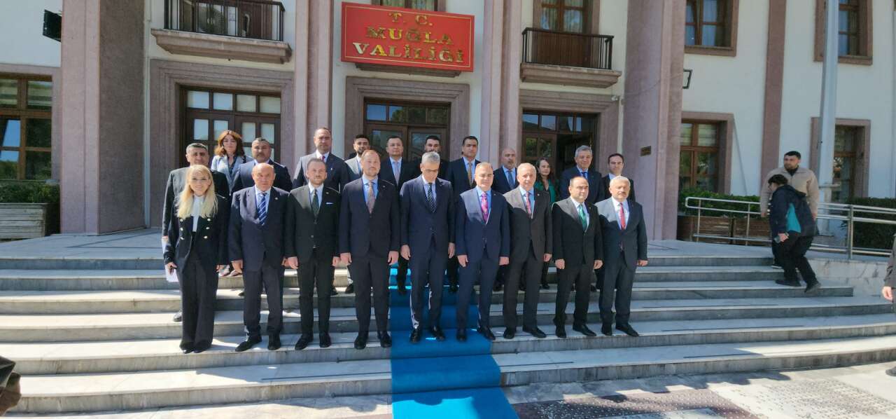 Bakan Memişoğlu’ndan Muğla’ya Müjde: 1000 Yataklı Şehir Hastanesi Geliyor 3